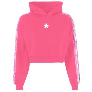Comme Des Fuckdown Fuchsia Cotton Women's Sweater